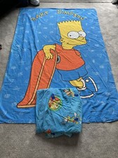 The Simpsons Bart Simpson With