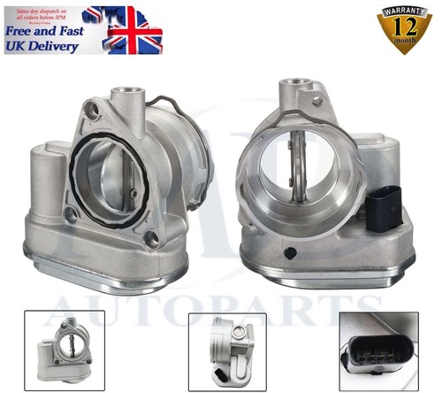 Throttle body for golf - body, mk5