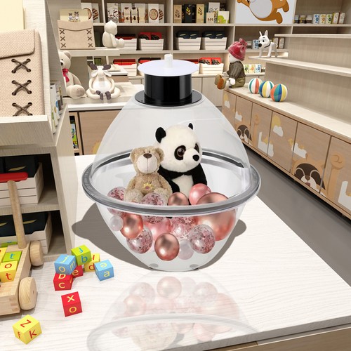 Balloon stuffing machine gift - balloon,