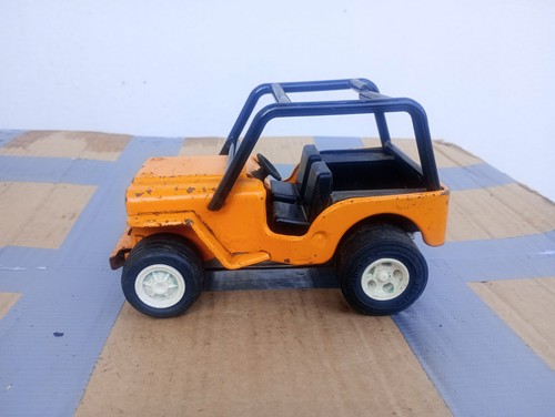 Vintage 1970 tonka - 1970's, steel