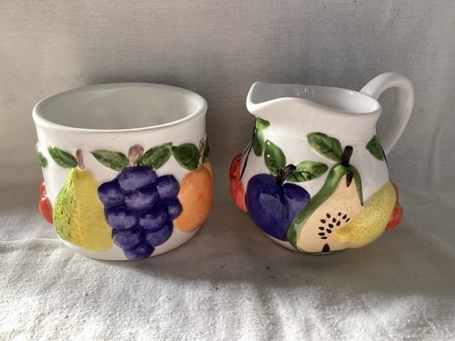 Rayware fruit themed jug - rayware,