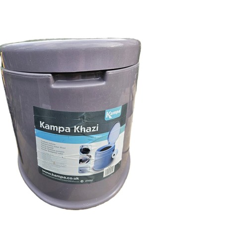 Kampa khazi camping portable - kampa,
