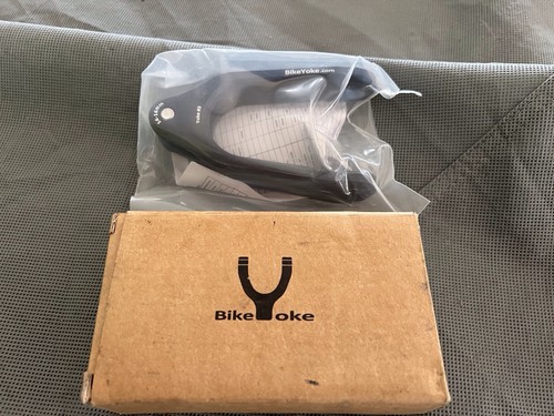 Bikeyoke rear shock mount - #3,