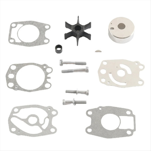 Outboard motor water pump - water,