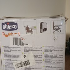 Chicco Pocket Snack Booster