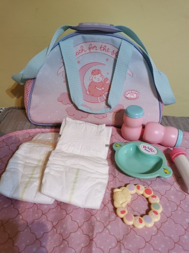 Baby annabell bag - bag, &