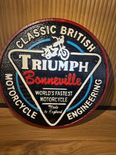 Classic british triumph - classic, british,