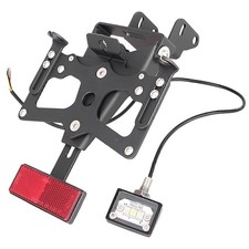 Fit Yamaha MT-07 FZ-07 License