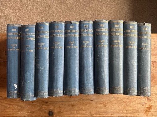 The children encyclopaedia - the,