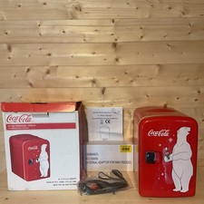 Coca-Cola 4L Mini Fridge Polar