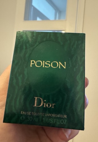 Dior poison eau toilette - dior, de