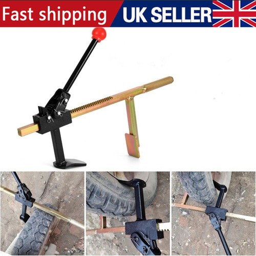 Tire changer manual tool - manual, uk