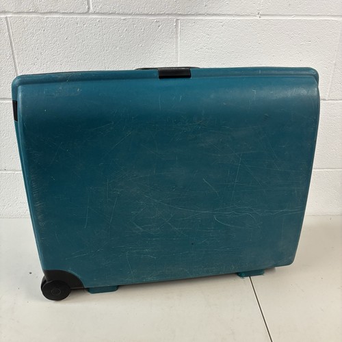 Carlton blue green hard - blue, shell