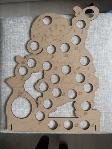 Unfinished laser cut wooden - laser,