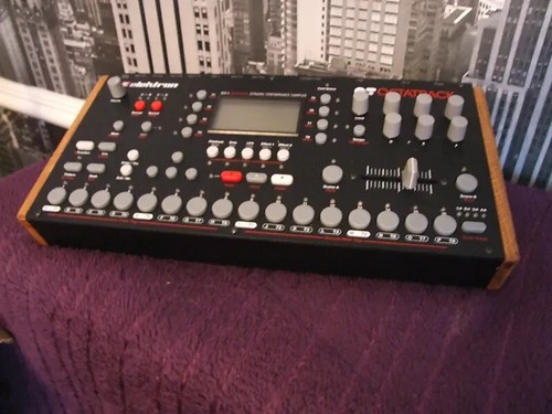 Elektron rytm mk1 octotrack - mk1,,