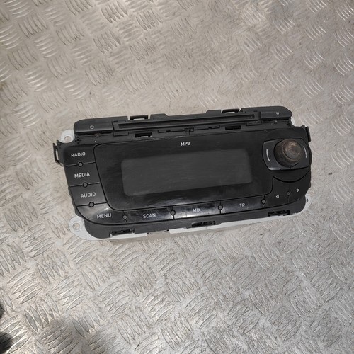 2013 seat ibiza - 2013, radio