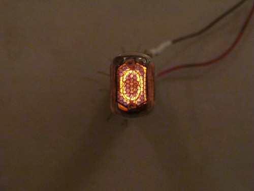Nixie tube - nixie,