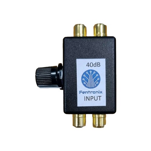 Aas40ascrcadc 40db adjustable - aas40ascrcadc,