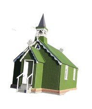 O Gauge 7mm Model Railway Tin