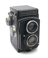 Rollei Rolleicord II Model 3