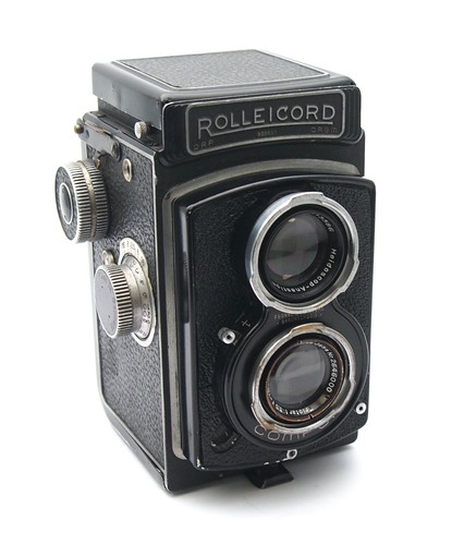 Rollei rolleicord model 3 - model,