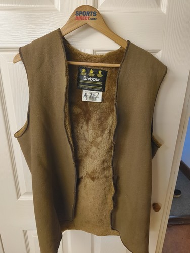 Barbour warm pile lining - warm,