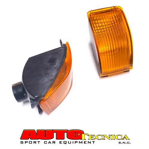 Pair orange front arrows - pair,