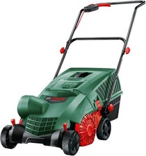 Bosch (060088A071) Universal Rake 900 Corded Lawn Raker 900W - Green - Brand New