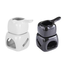 Elegant Hot Pot Aromatherapies Oil Burners Ice Creams Fondue Pot Fondue Melter