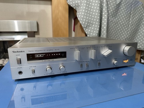 Technics new class a - su-v3,