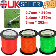 Strimmer Line Wire Cord Round