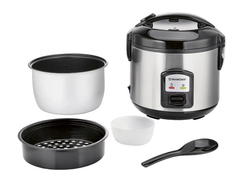 Silvercrest rice cooker - silvercrest,