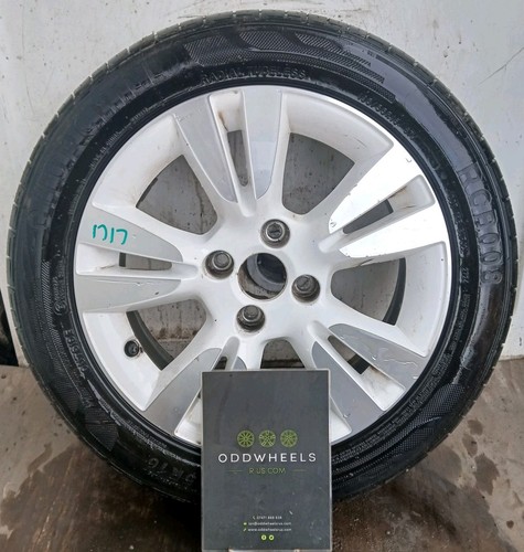 Citroen ds3 alloy wheel - ds3, 16"