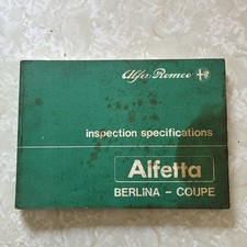 Alfa Romeo Alfetta 116