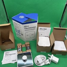 Hive V4 Heating & Hot Water