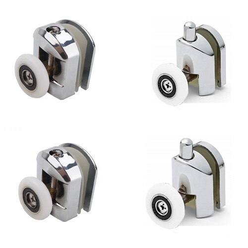 Single top bottom shower - top,