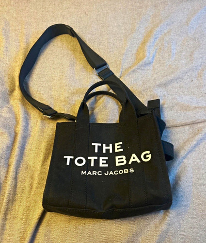 Marc jacobs the tote bag - tote, black