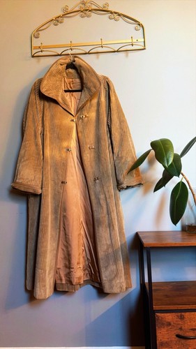 Vintage full length corduroy - vintage,