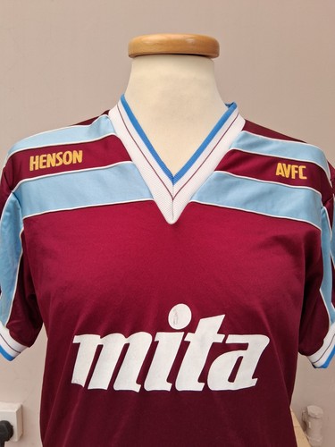 Original henson aston villa - aston,