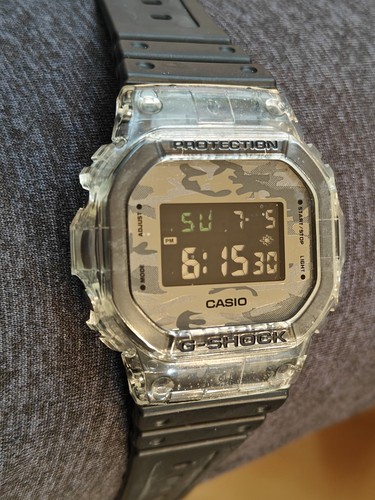 Casio shock - casio, g-shock