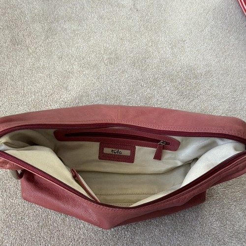 Tula red genuine - red,