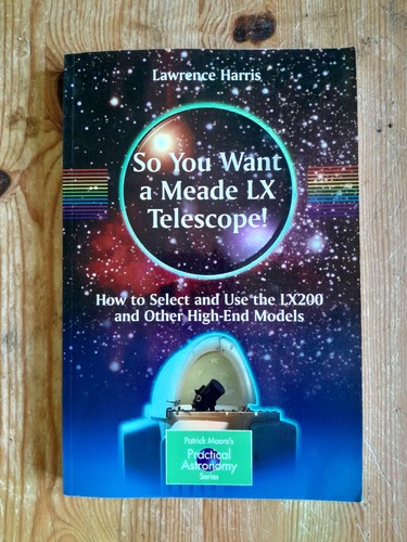 You want meade - you, lx