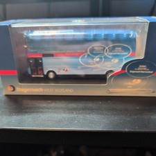 Stagecoach West Scotland Model Bus, UK Bus Awards, UKBUS 0019 Boxed *22