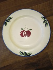 Poole Pottery Dorset Fruits /