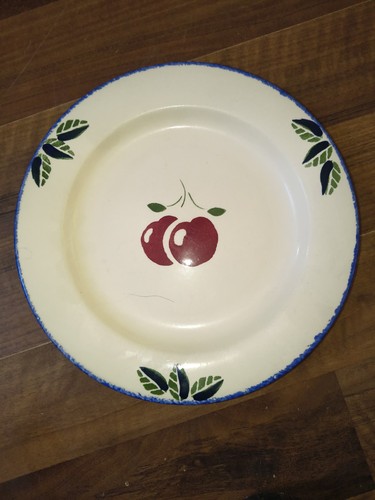 Poole pottery dorset fruits - dorset,
