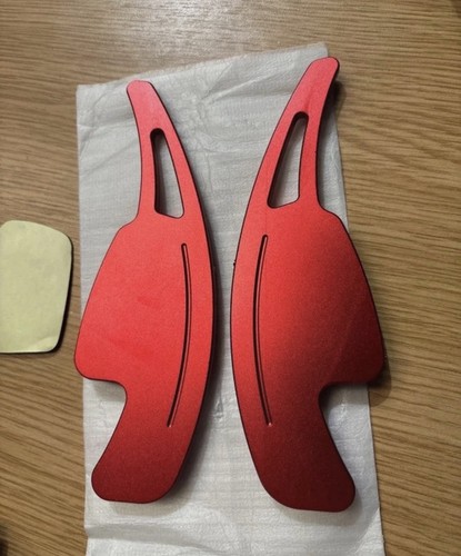 Shift paddles compatible with - shift,