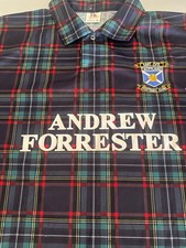 ULTRA RARE East fife 3rd strip