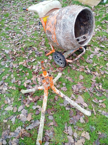 Belle minimix 150 petrol - 150,