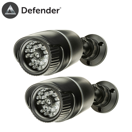 Defender decoy camera with - decoy,