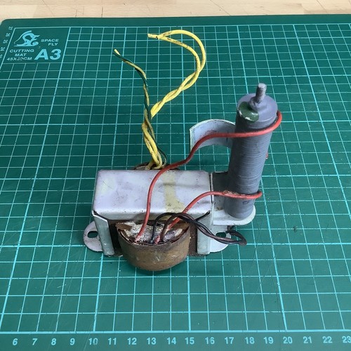 Vintage transformer from - vintage,